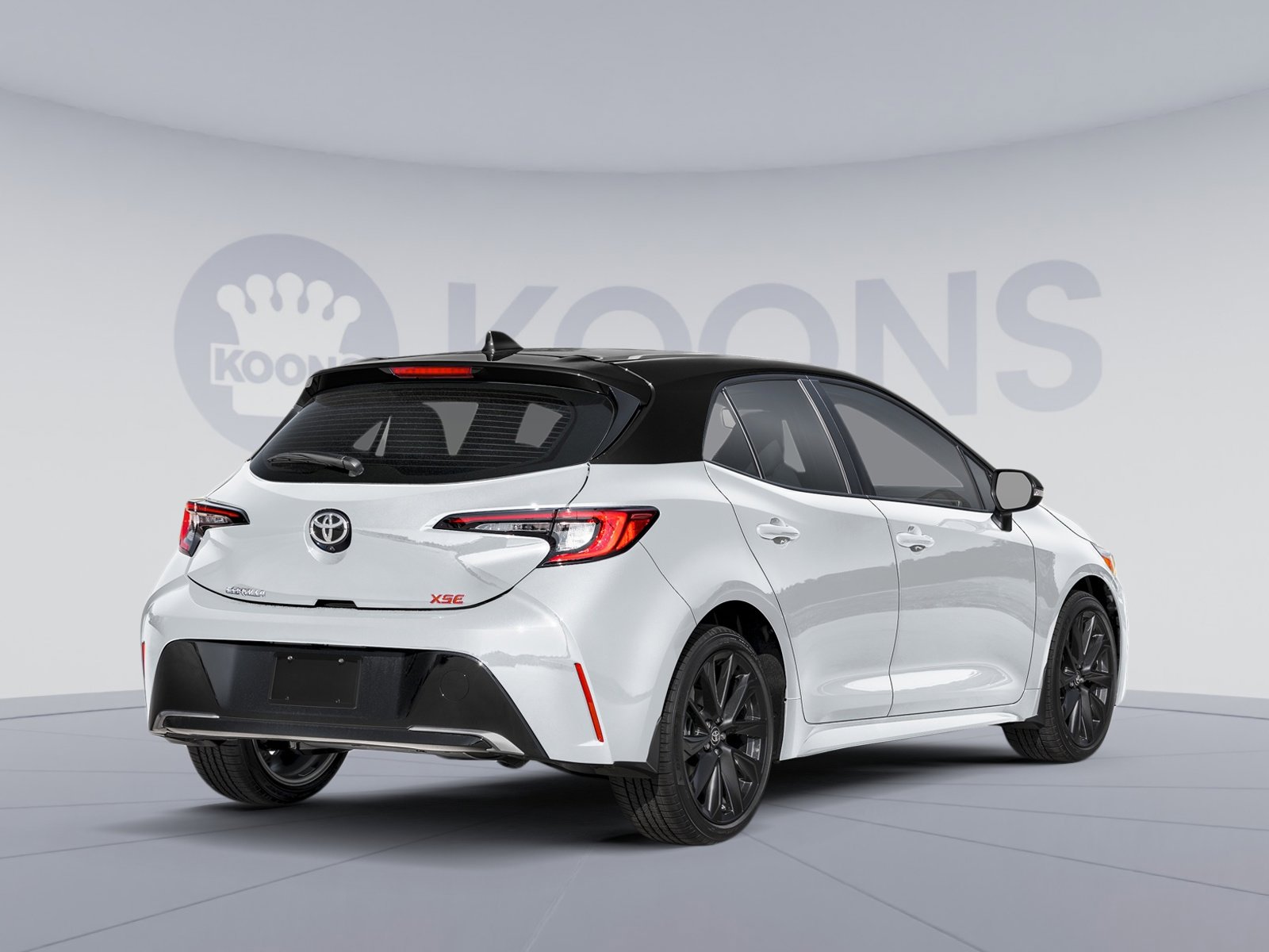 New 2026 Toyota Corolla XSE FWD image 2