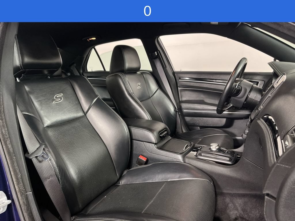 Used 2017 Chrysler 300 S w/ 300S Premium Group 2 AWD/4WD image 25