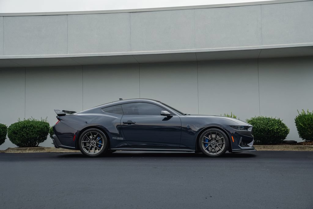 Used 2024 Ford Mustang Dark Horse w/ Dark Horse Handlin Package RWD image 3