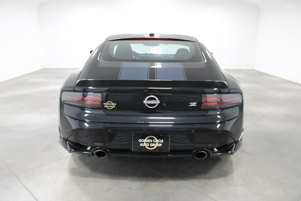 Used 2024 Nissan Z Performance w/ Floor Mat Package image 8