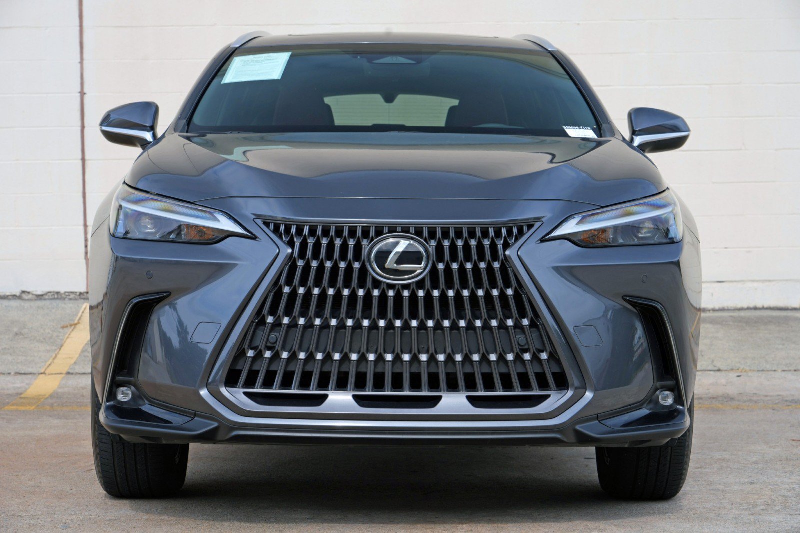 Used 2024 Lexus NX 350h AWD image 7