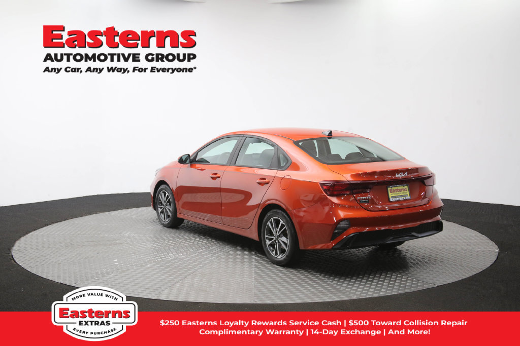 Used 2023 Kia Forte LXS w/ LXS Technology Package FWD image 64