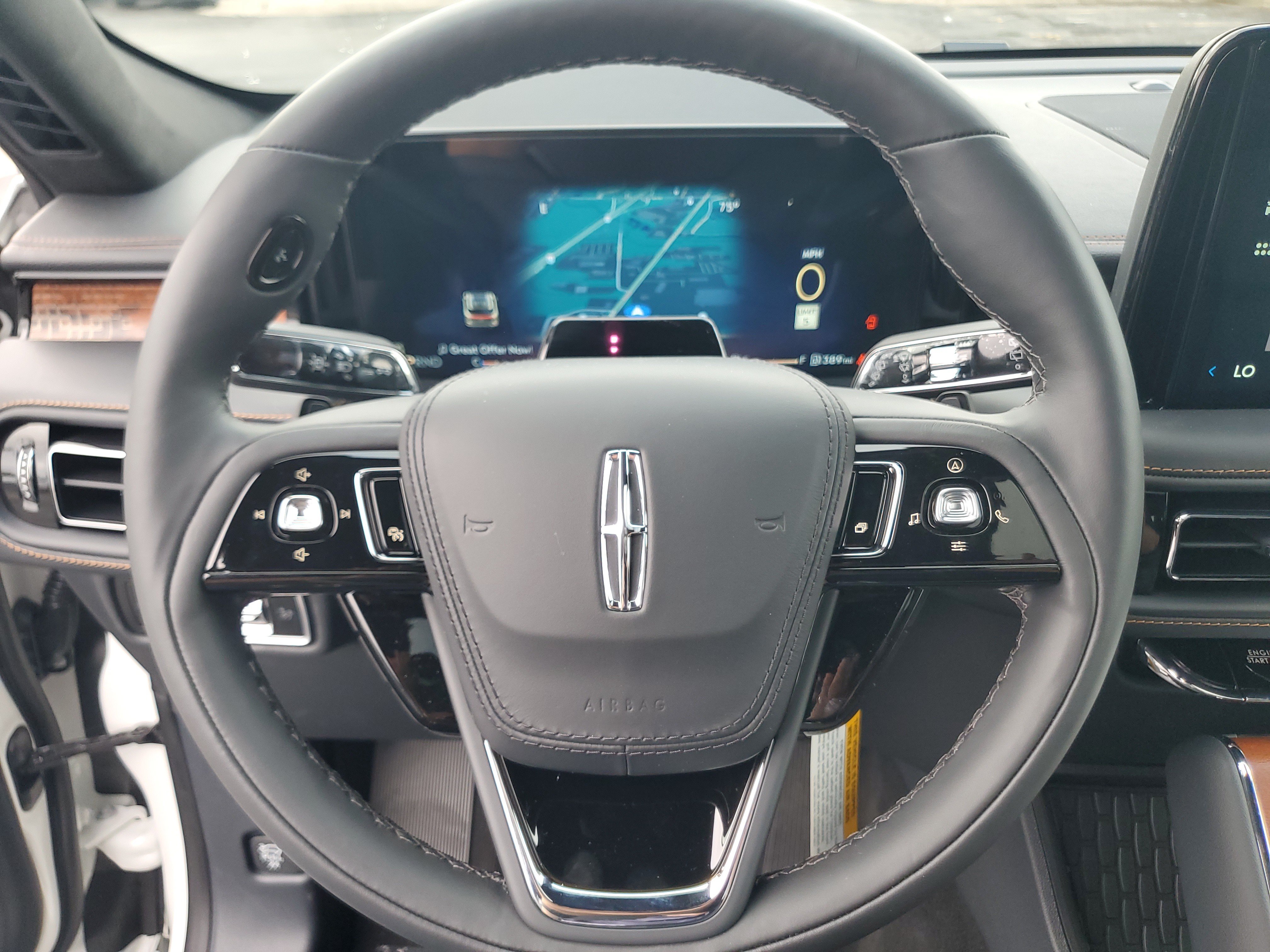 New 2026 Lincoln Aviator Black Label AWD/4WD image 15