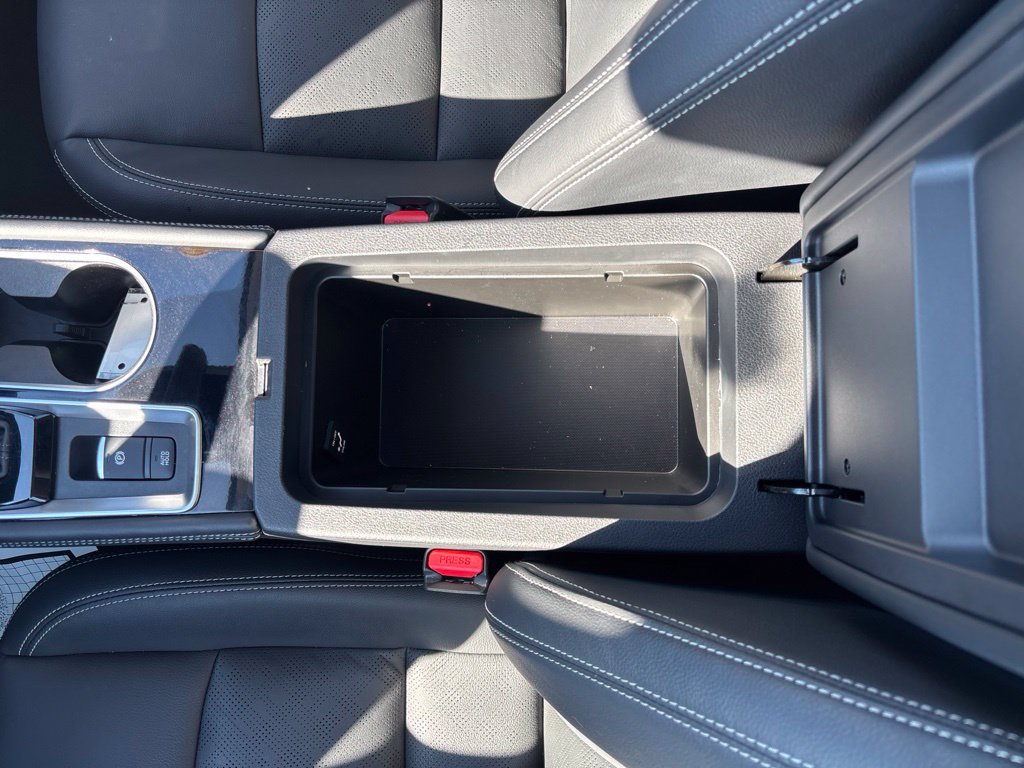 Certified 2025 Nissan Altima 2.5 SL FWD image 15
