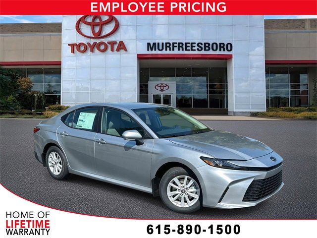 New 2026 Toyota Camry LE image 1