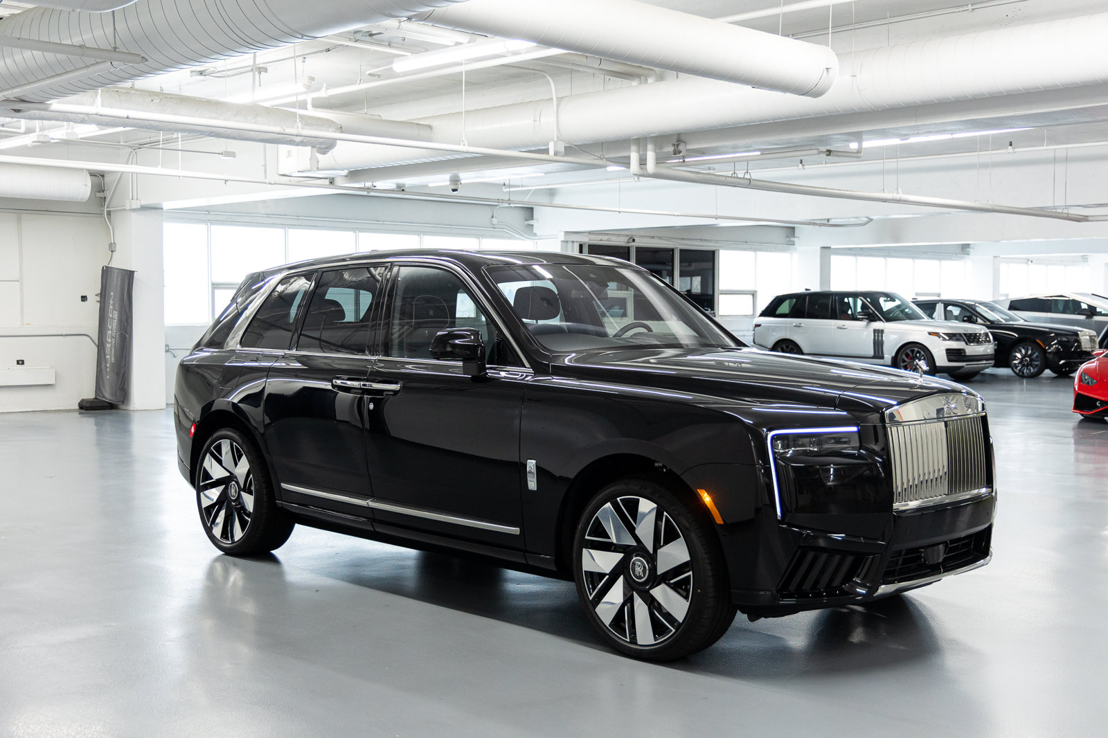 New 2027 Rolls-Royce Cullinan AWD/4WD image 7