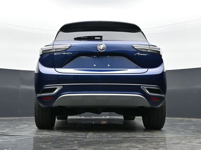 Used 2022 Buick Envision Avenir w/ Premium Seat Package FWD image 41