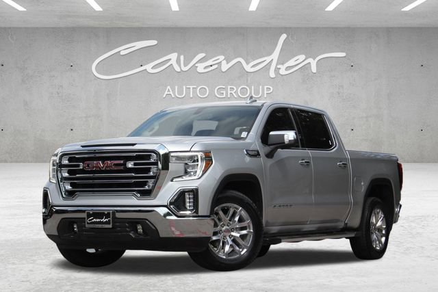 Used 2022 GMC Sierra 1500 SLT