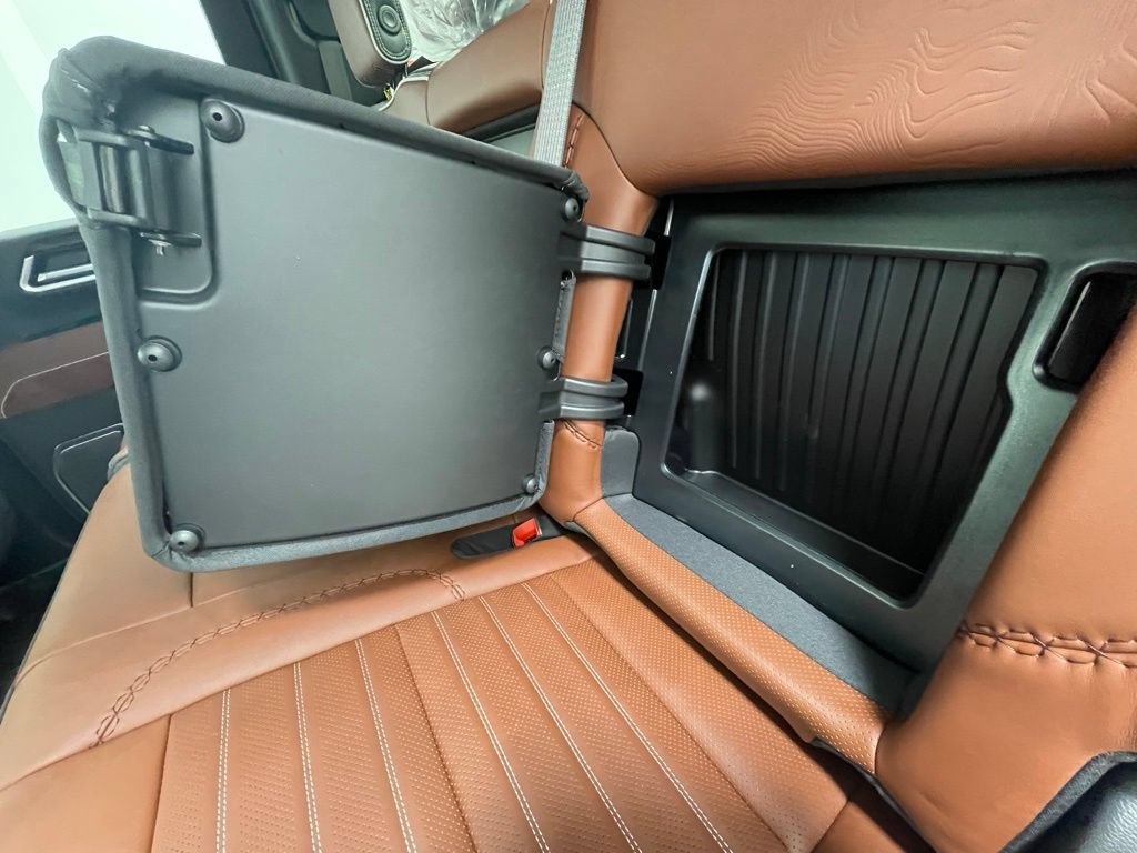 New 2026 GMC Sierra 2500 Denali Ultimate AWD/4WD image 16