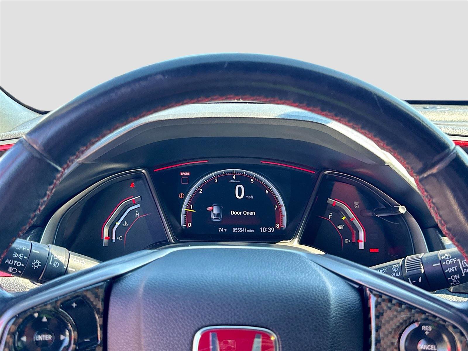 Used 2019 Honda Civic Type R image 11