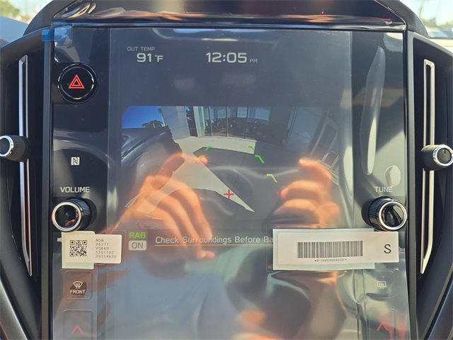 New 2025 Subaru WRX GT image 16