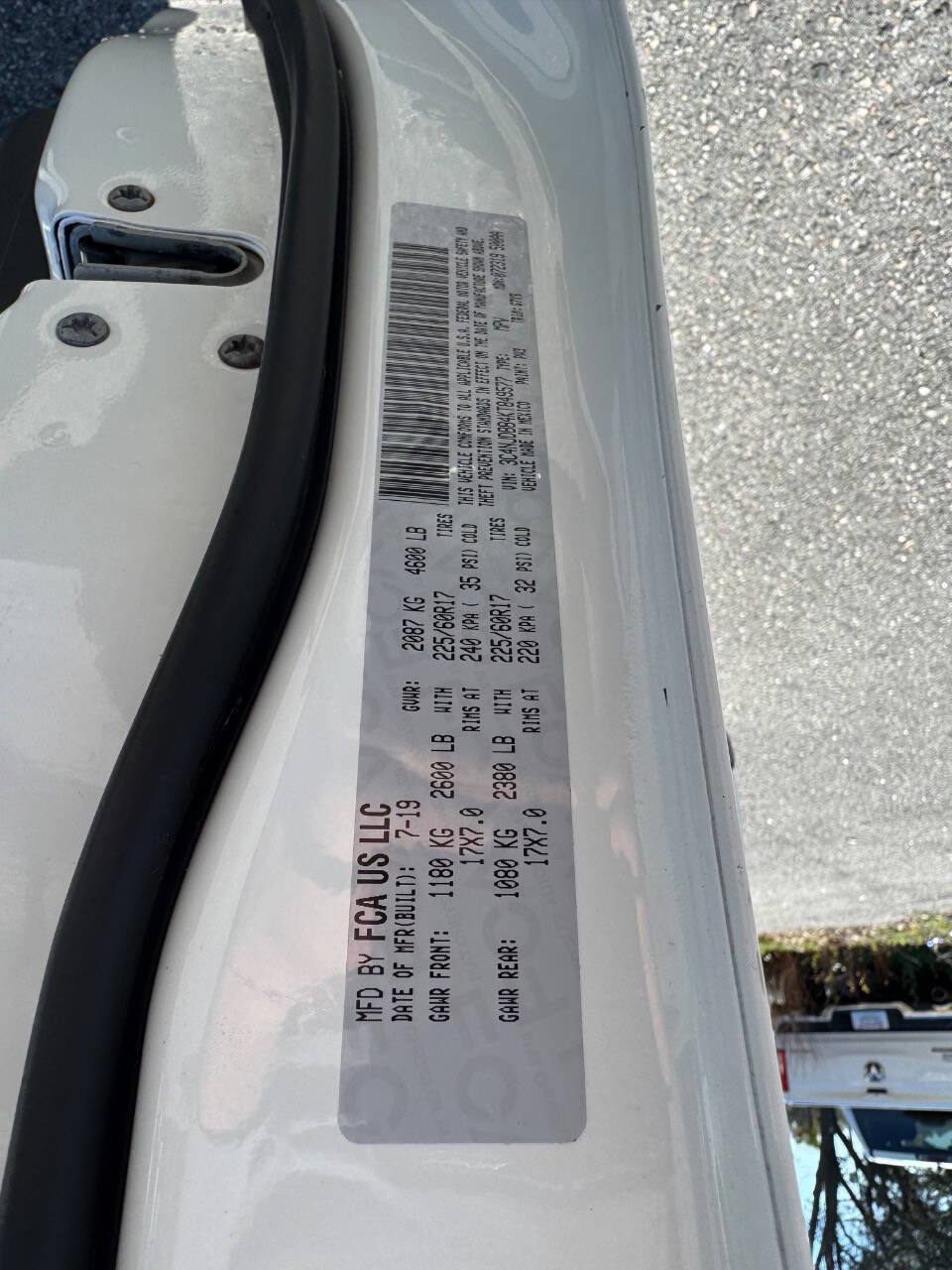 Used 2019 Jeep Compass Latitude image 53