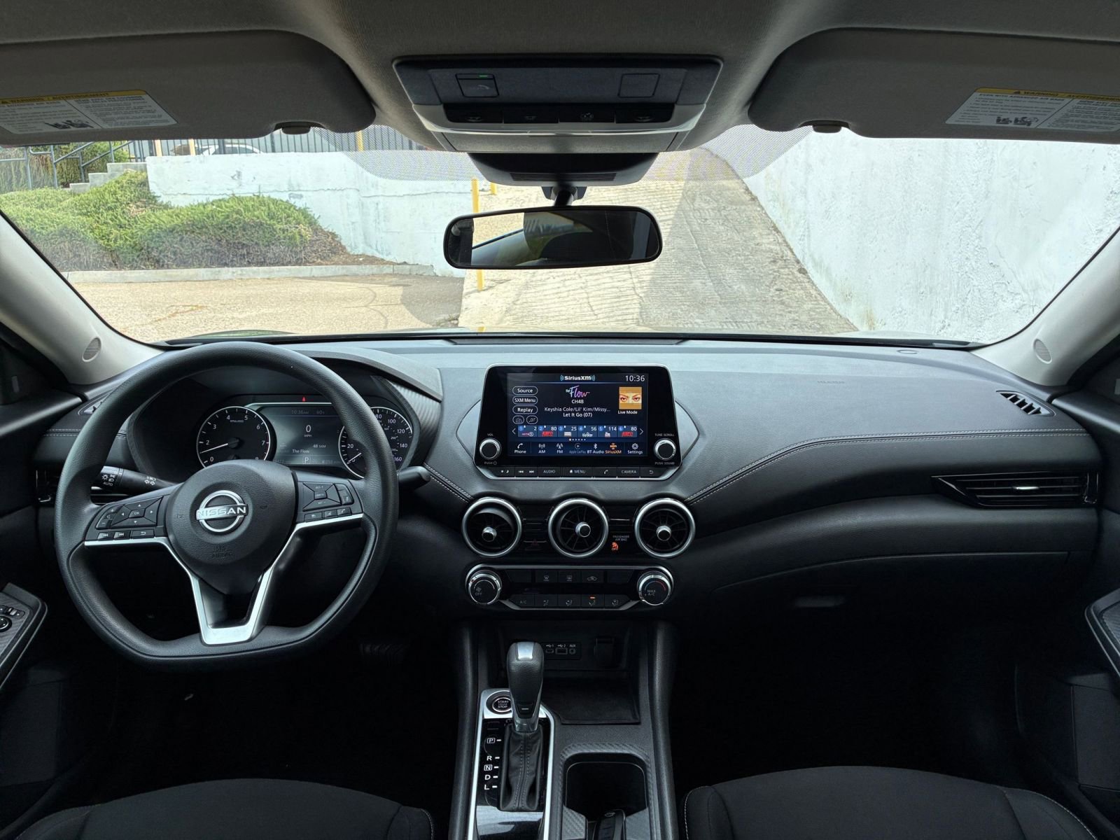 Used 2025 Nissan Sentra SV FWD image 31