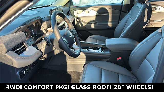 New 2026 Ford Explorer Active image 22