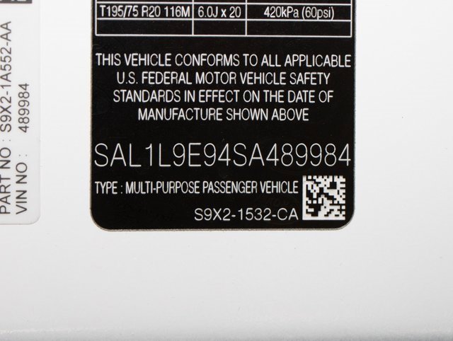 New 2025 Land Rover Range Rover Sport Dynamic SE image 23