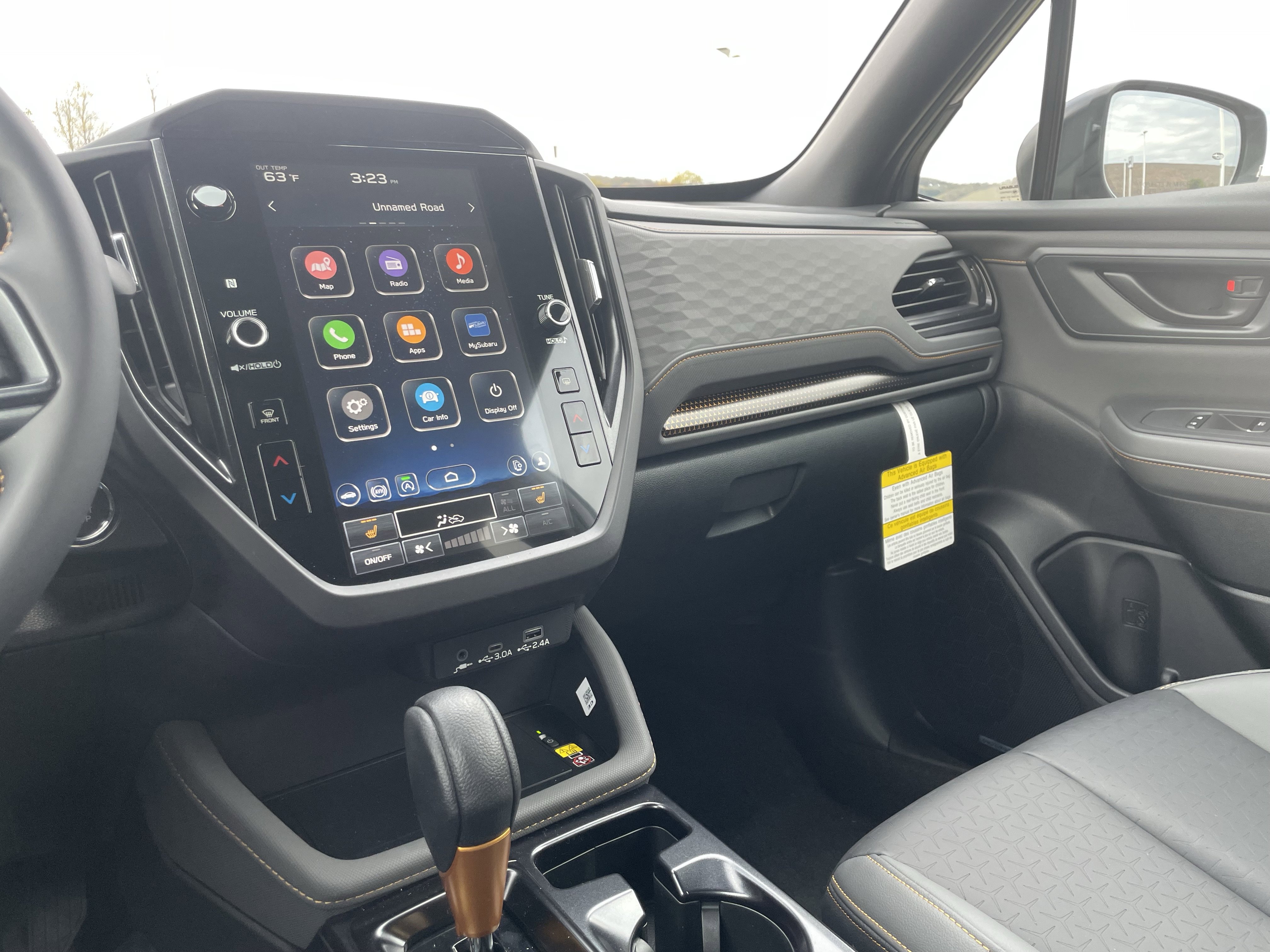 New 2026 Subaru Forester Wilderness image 22