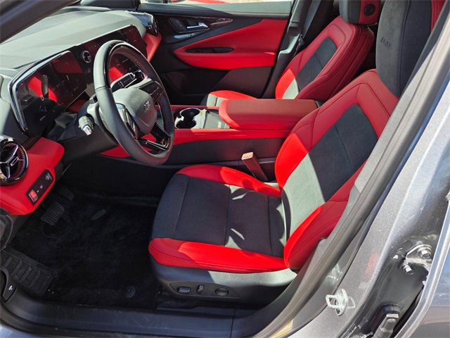 New 2026 Chevrolet Blazer EV RS w/ Super Cruise Package image 6