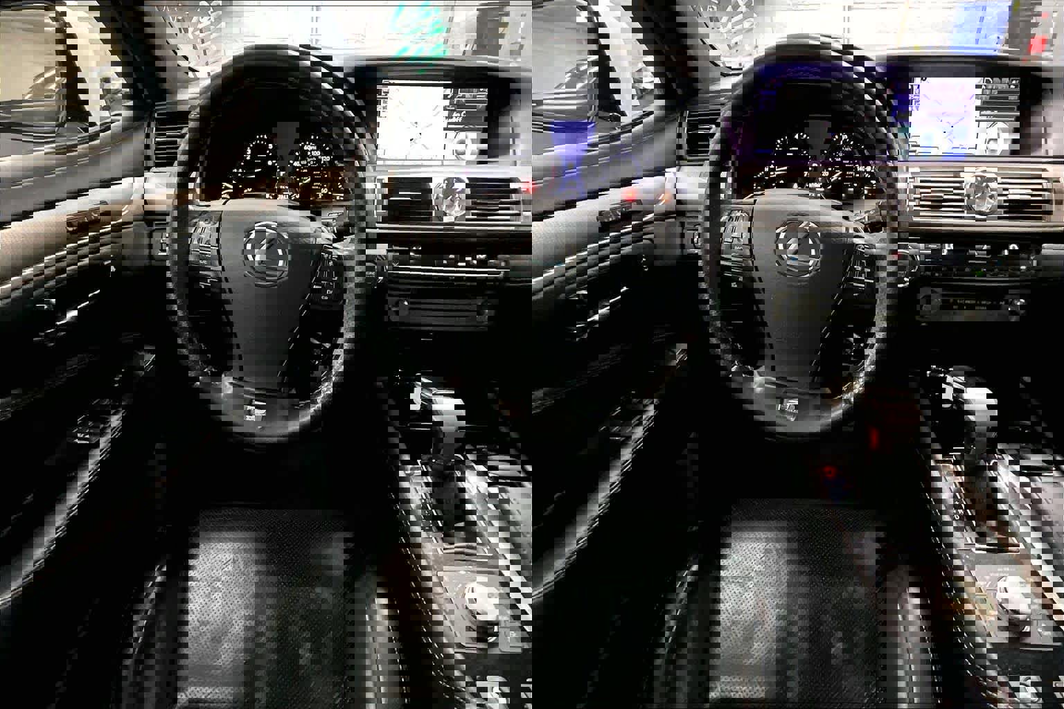 Used 2013 Lexus LS 460 w/ F-Sport Pkg image 5