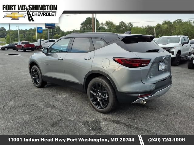New 2026 Chevrolet Blazer LT w/ Convenience Package FWD image 5