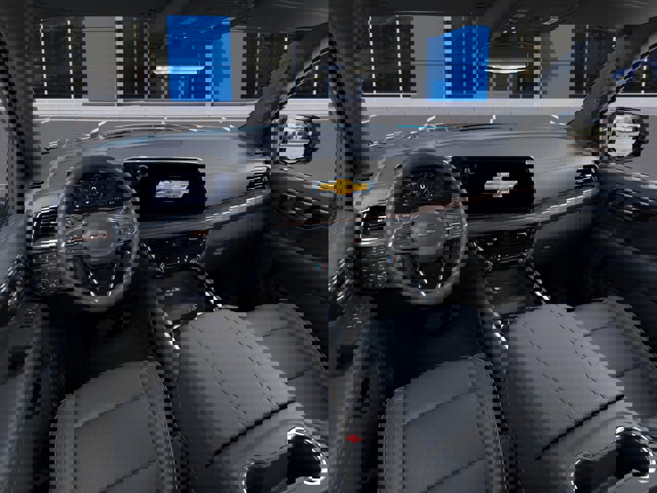 New 2025 Chevrolet Tahoe Premier w/ Sun And Tow Package image 15