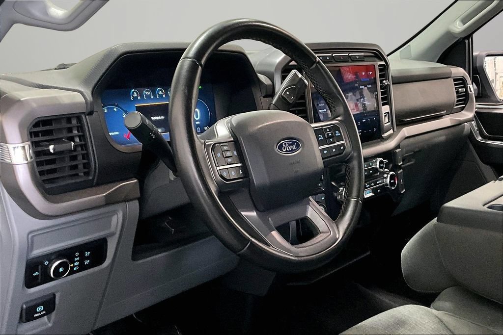 Used 2024 Ford F150 XLT w/ Tow/Haul Package AWD/4WD image 18