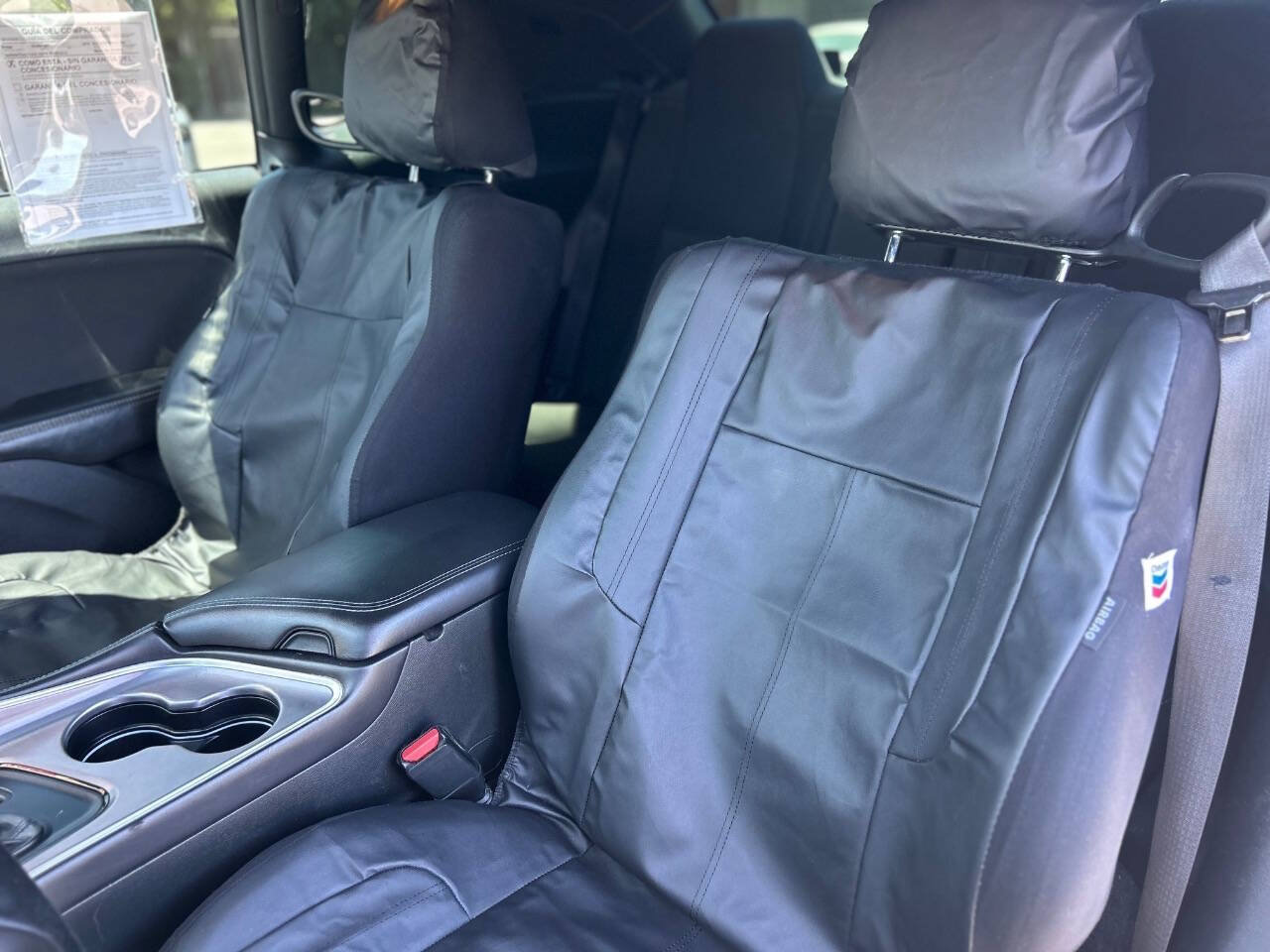 Used 2019 Dodge Challenger R/T w/ Driver Convenience Group RWD image 15