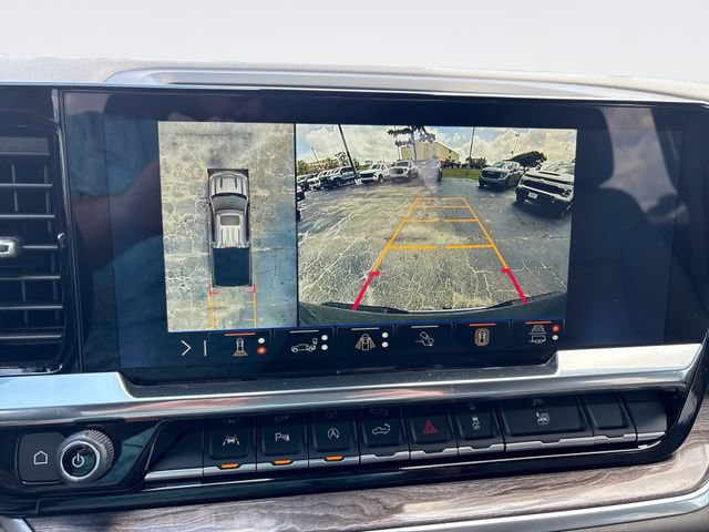 Used 2026 Chevrolet Silverado 1500 LTZ AWD/4WD image 17