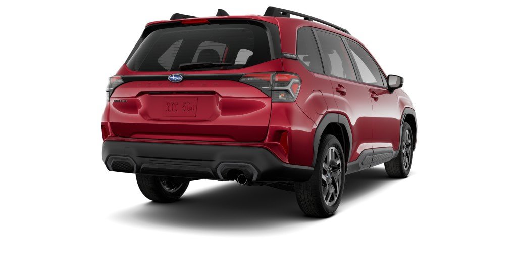 New 2026 Subaru Forester Limited AWD/4WD image 7