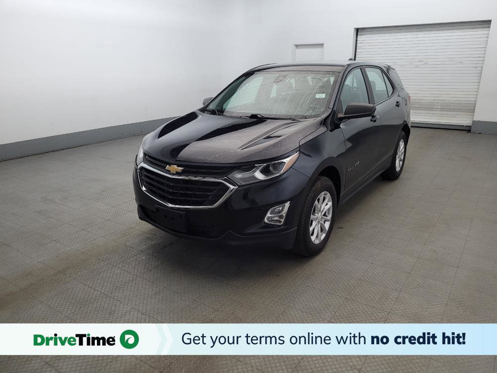 Used 2021 Chevrolet Equinox LS AWD/4WD image 1