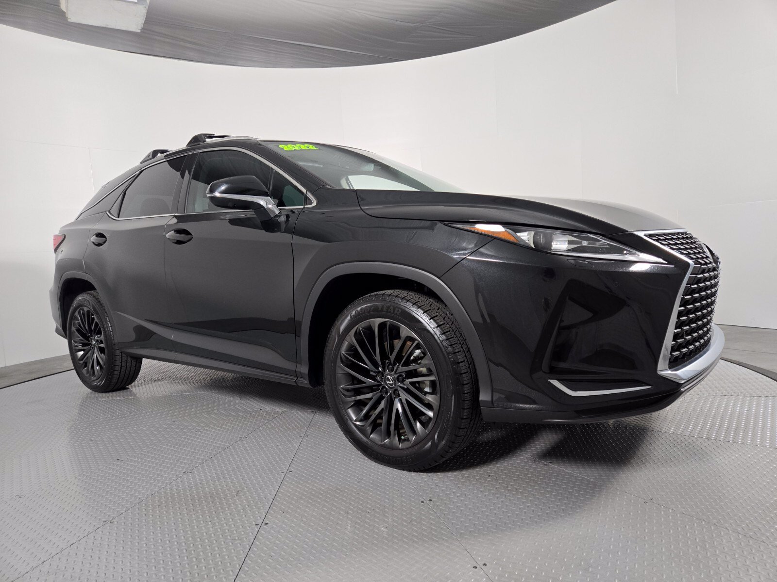 Used 2022 Lexus RX 350 FWD w/ Special Edition image 2
