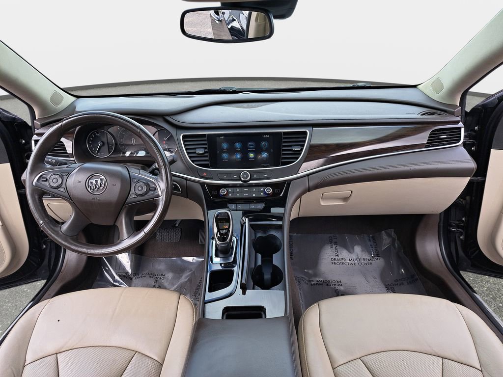 Used 2019 Buick LaCrosse Premium w/ Driver Confidence Package II AWD/4WD image 2