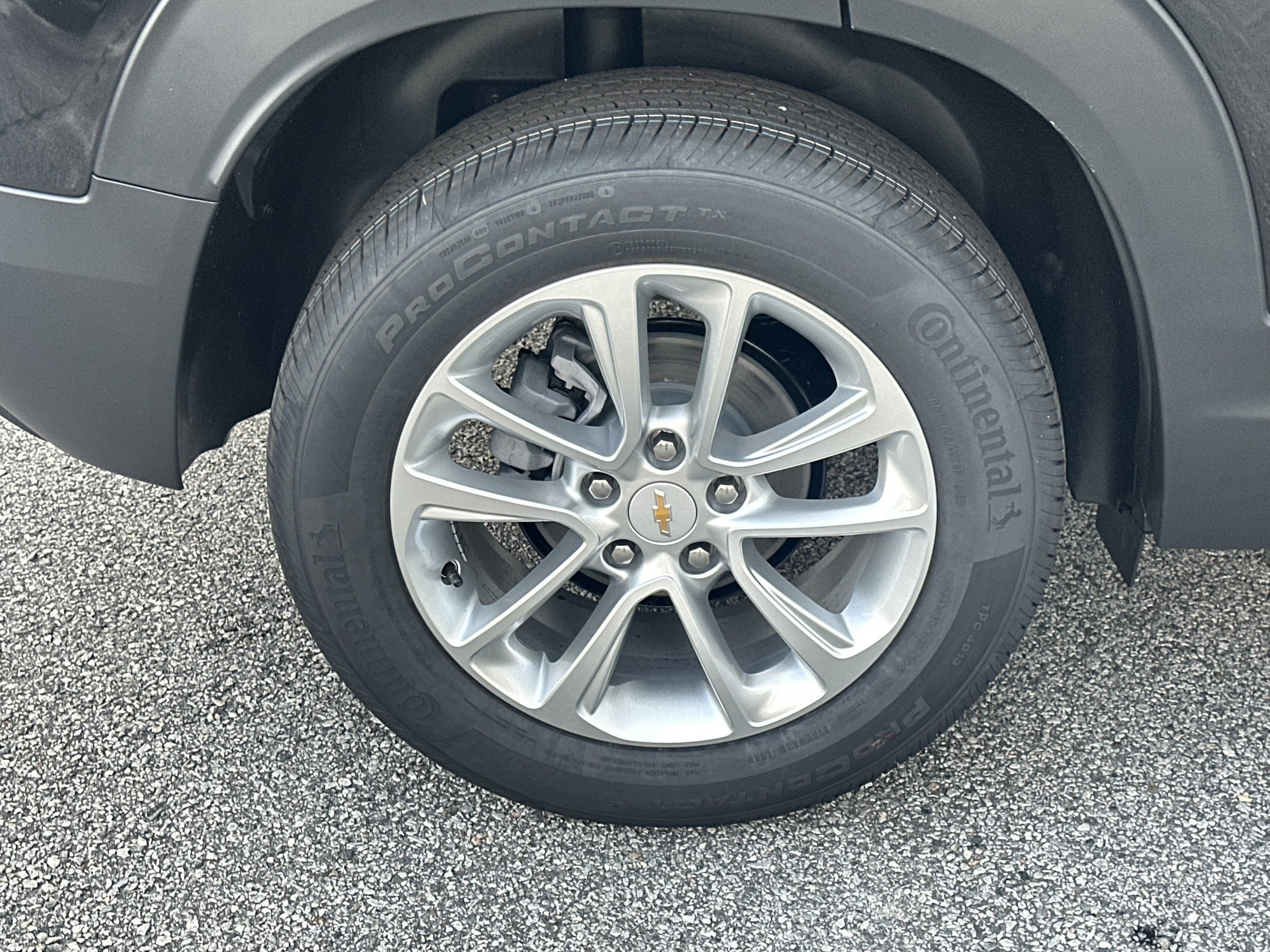 New 2026 Chevrolet TrailBlazer LS FWD image 16