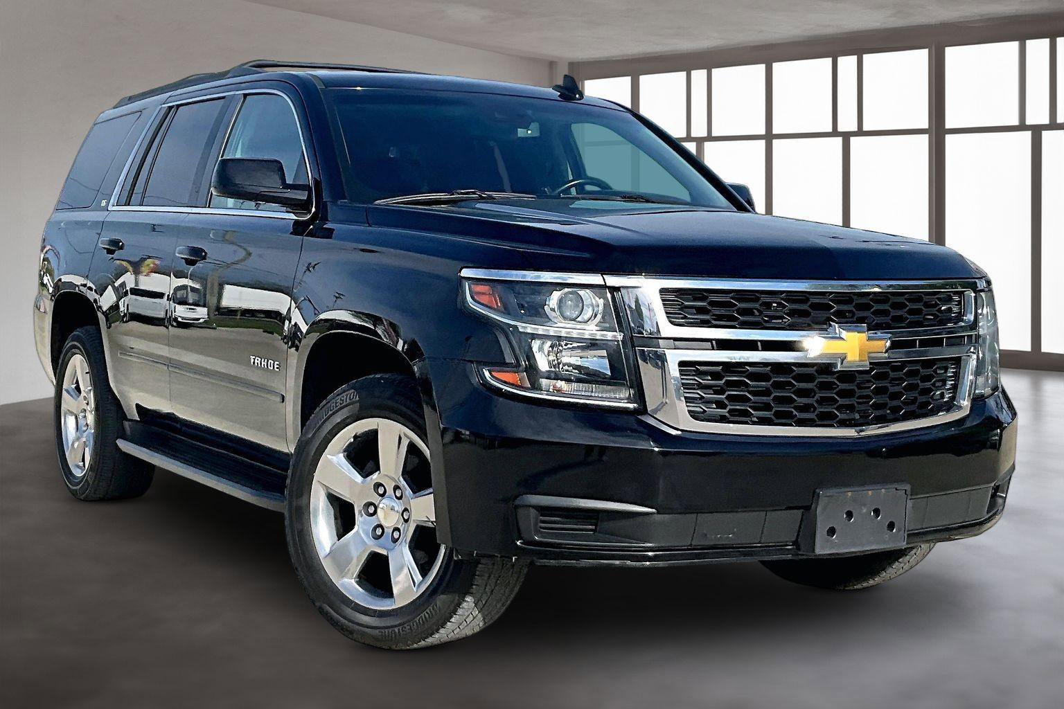 Used 2018 Chevrolet Tahoe LT AWD/4WD image 13