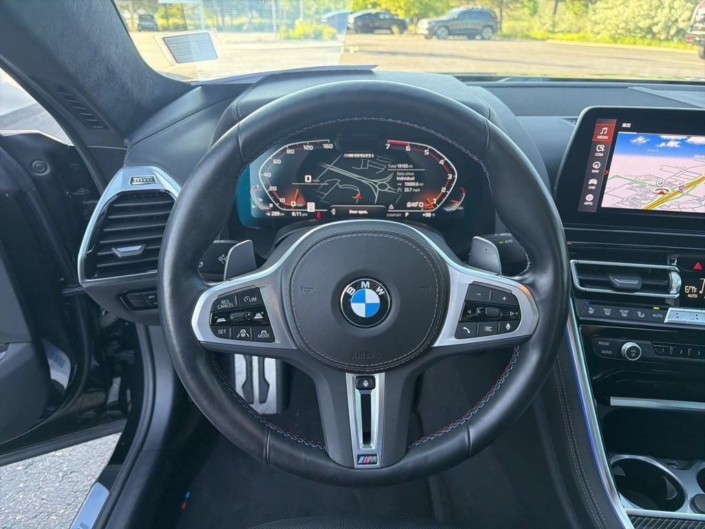 Used 2023 BMW M850i xDrive Coupe AWD/4WD image 12