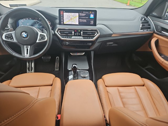 Certified 2024 BMW X3 M40i AWD/4WD image 11