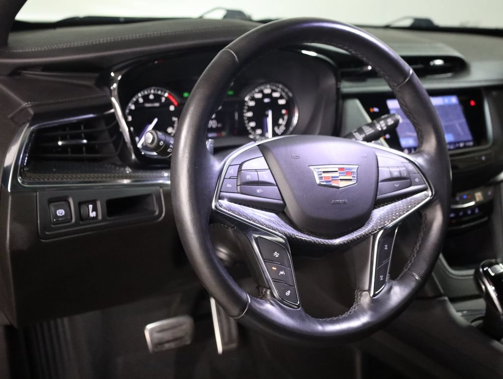 Used 2023 Cadillac XT5 Sportv AWD/4WD image 33