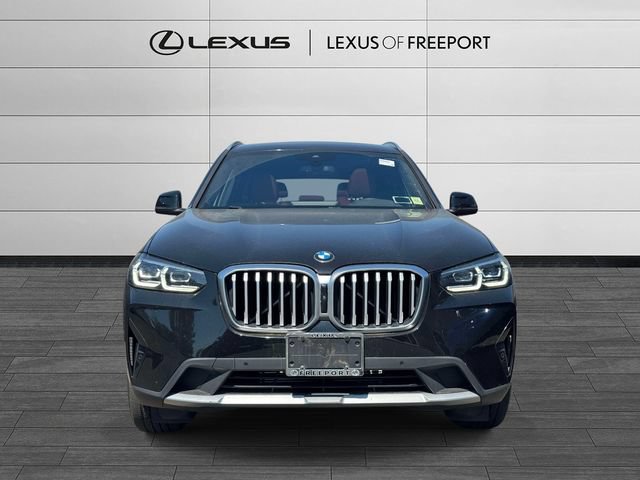 Used 2023 BMW X3 xDrive30i w/ Premium Package AWD/4WD image 2