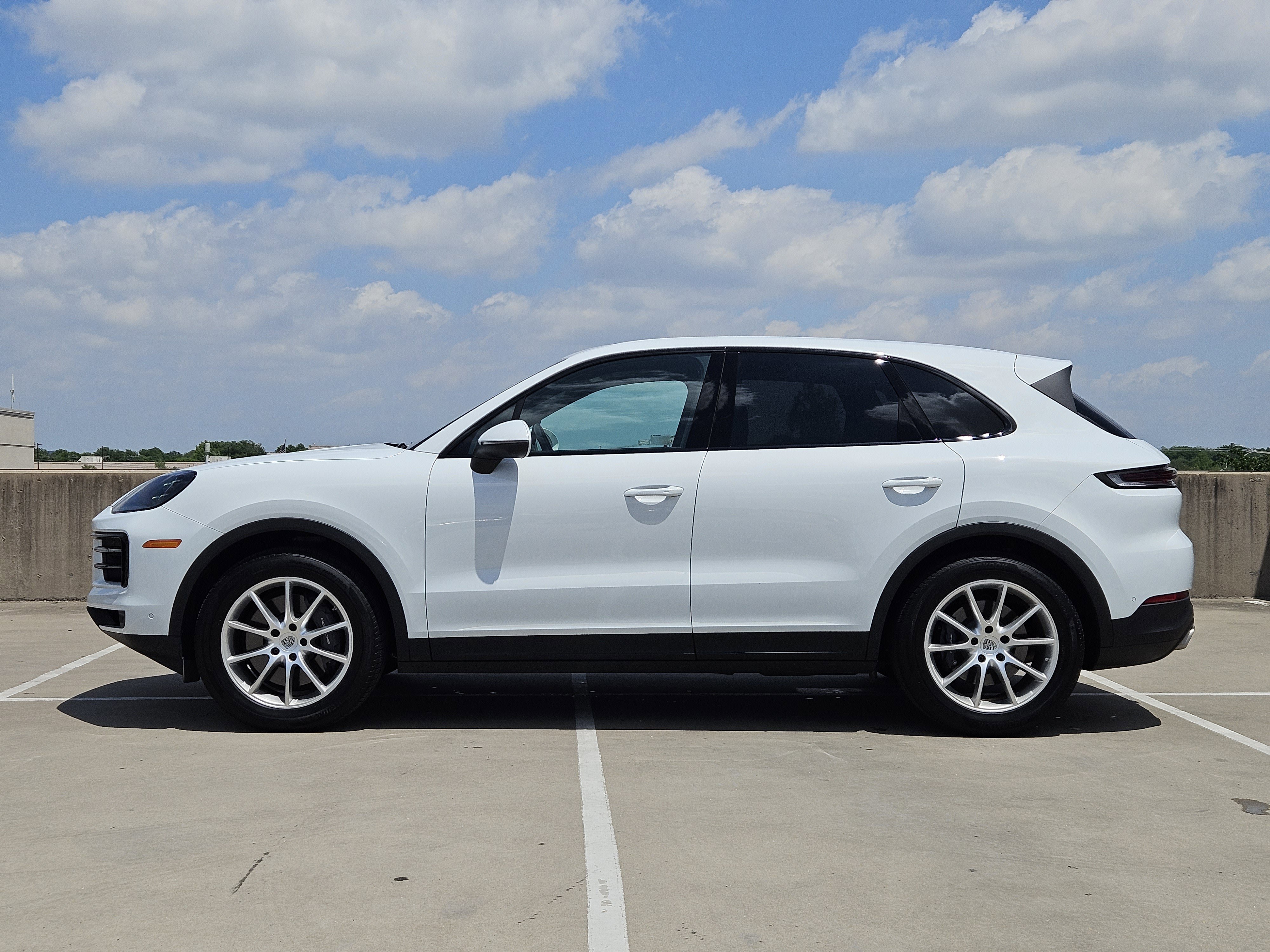 Certified 2024 Porsche Cayenne AWD/4WD video 2