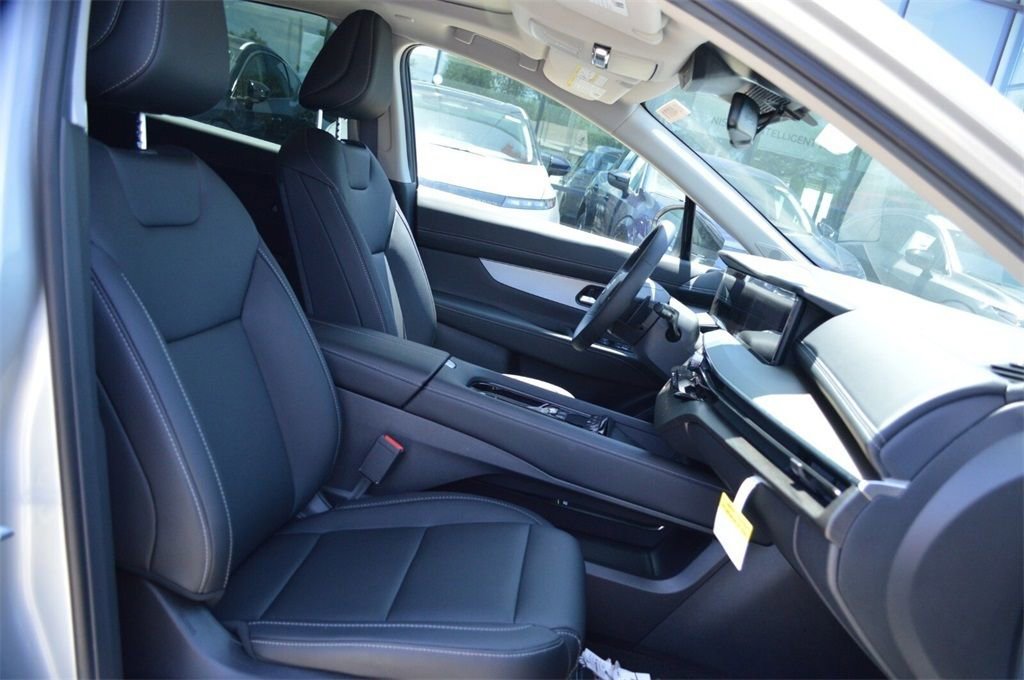 New 2025 Nissan Murano SL w/ Cargo Package image 19