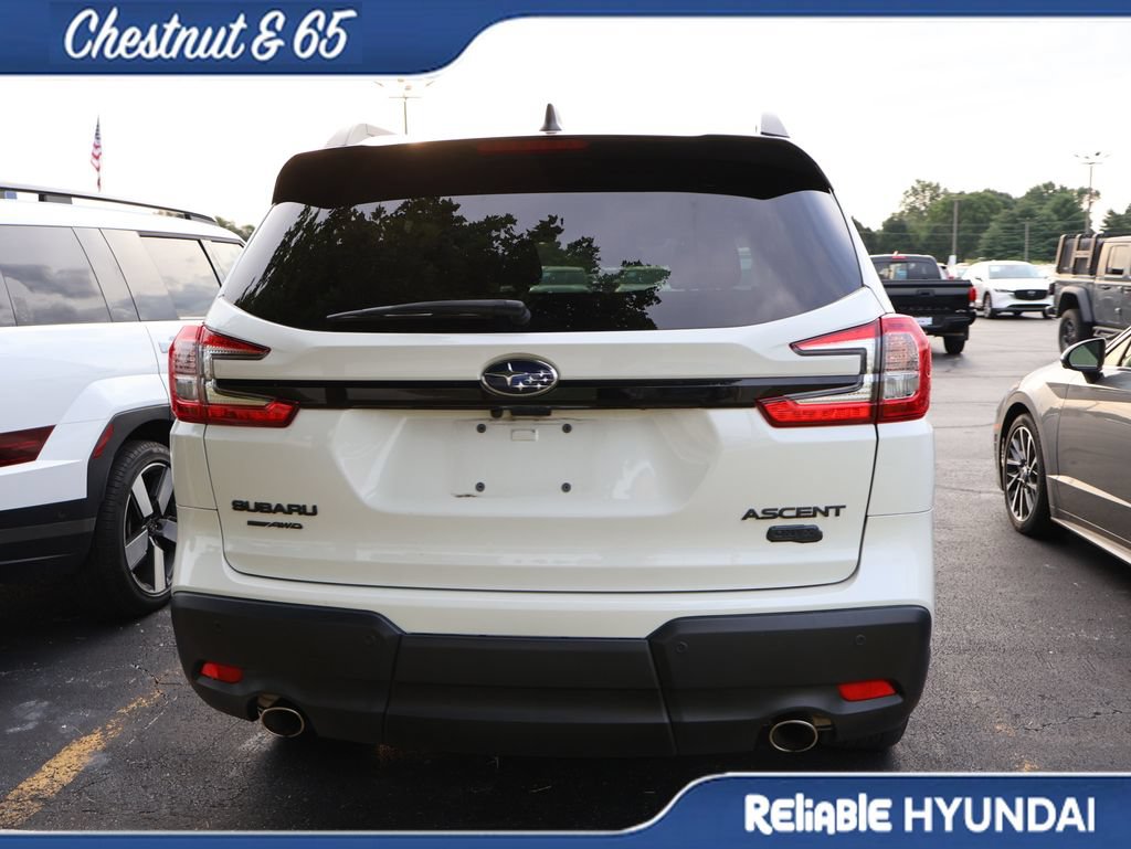 Used 2024 Subaru Ascent Onyx Edition AWD/4WD image 19