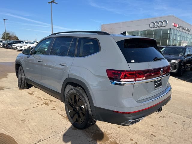 New 2026 Volkswagen Atlas SE AWD/4WD image 4
