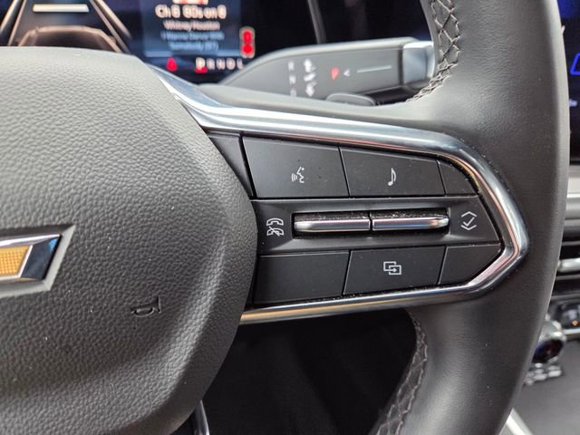 Certified 2025 Chevrolet Tahoe LT image 35