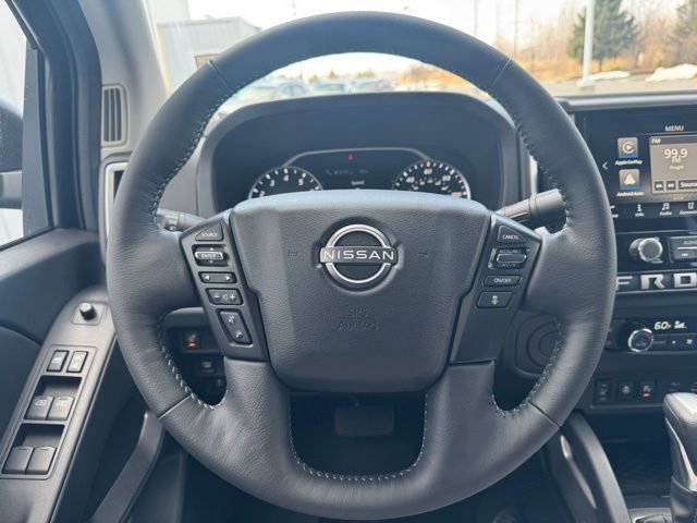 New 2026 Nissan Frontier SV w/ SV Convenience Package RWD image 19