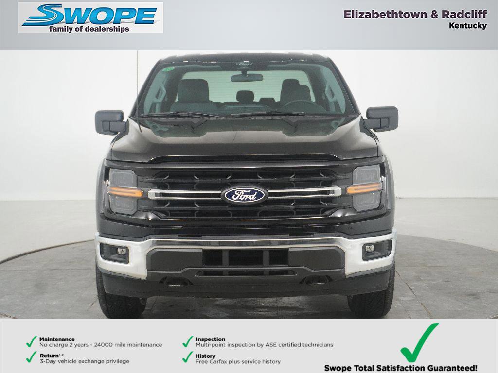 New 2026 Ford F150 XLT w/ XLT Chrome Appearance Package image 12
