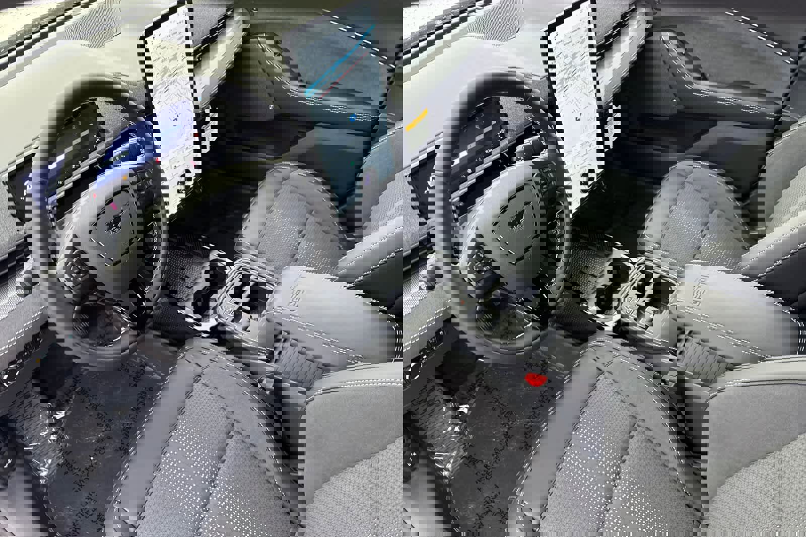 New 2025 Ford Mustang Mach-E GT image 11