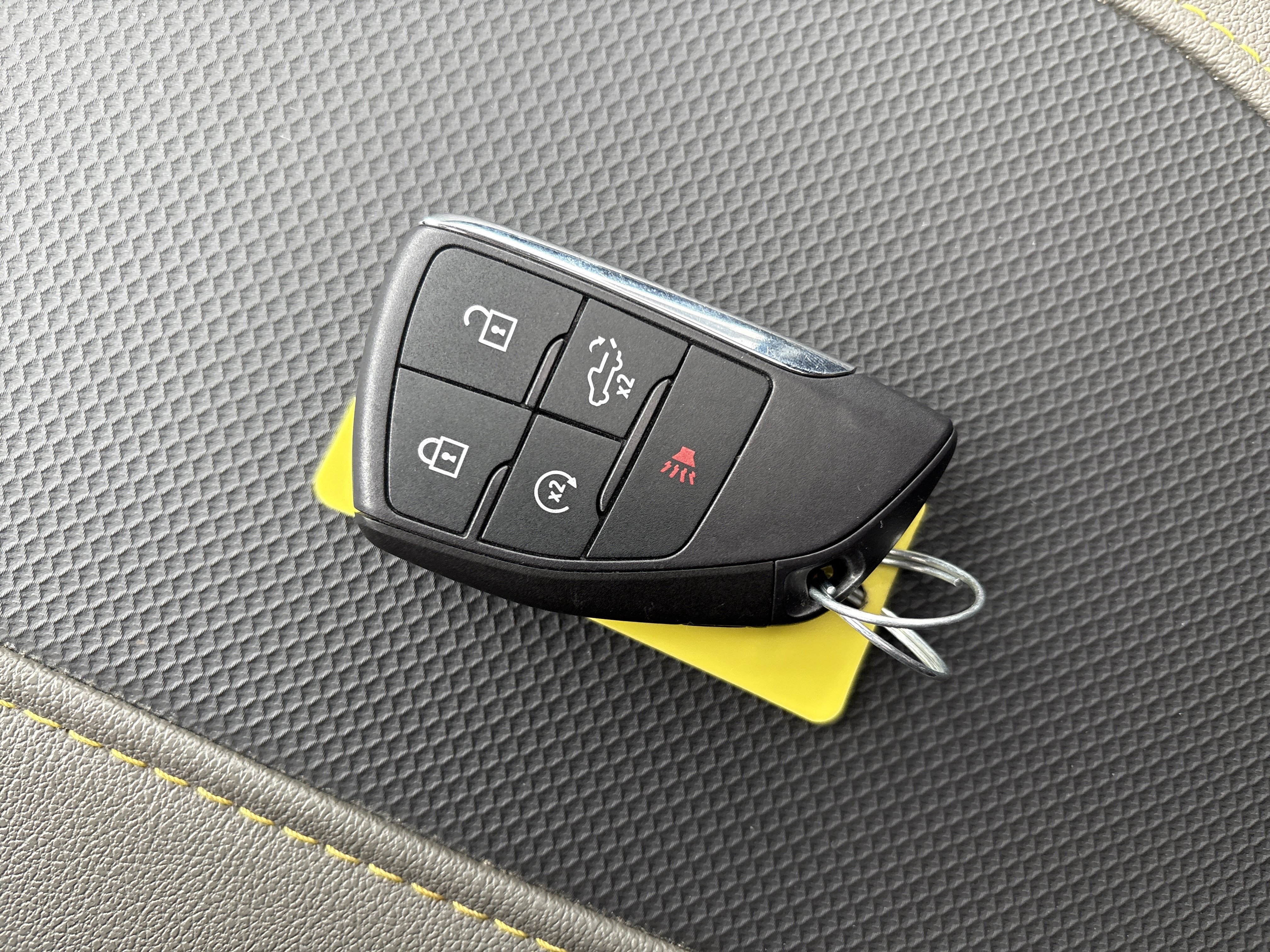 Used 2025 Chevrolet Silverado 1500 ZR2 w/ Technology Package image 29