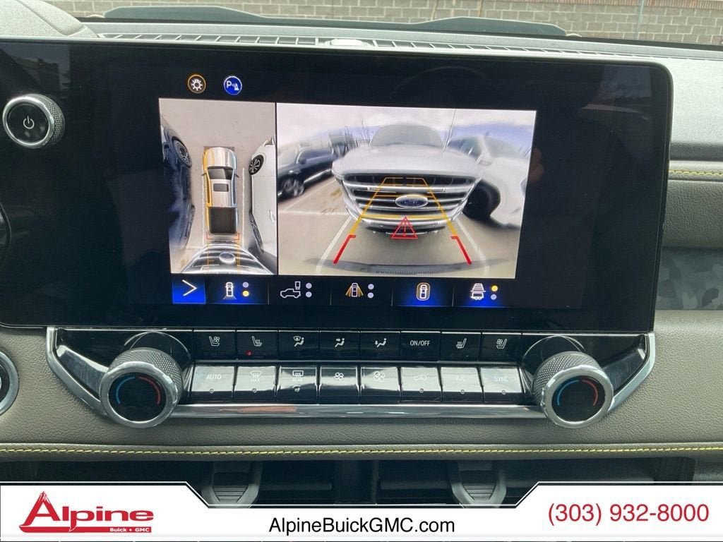 Used 2023 Chevrolet Colorado ZR2 w/ ZR2 Convenience Package III AWD/4WD image 17