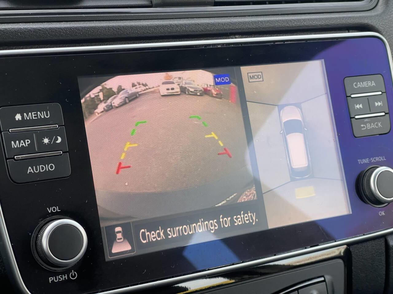 Used 2020 Nissan Leaf SL Plus image 31