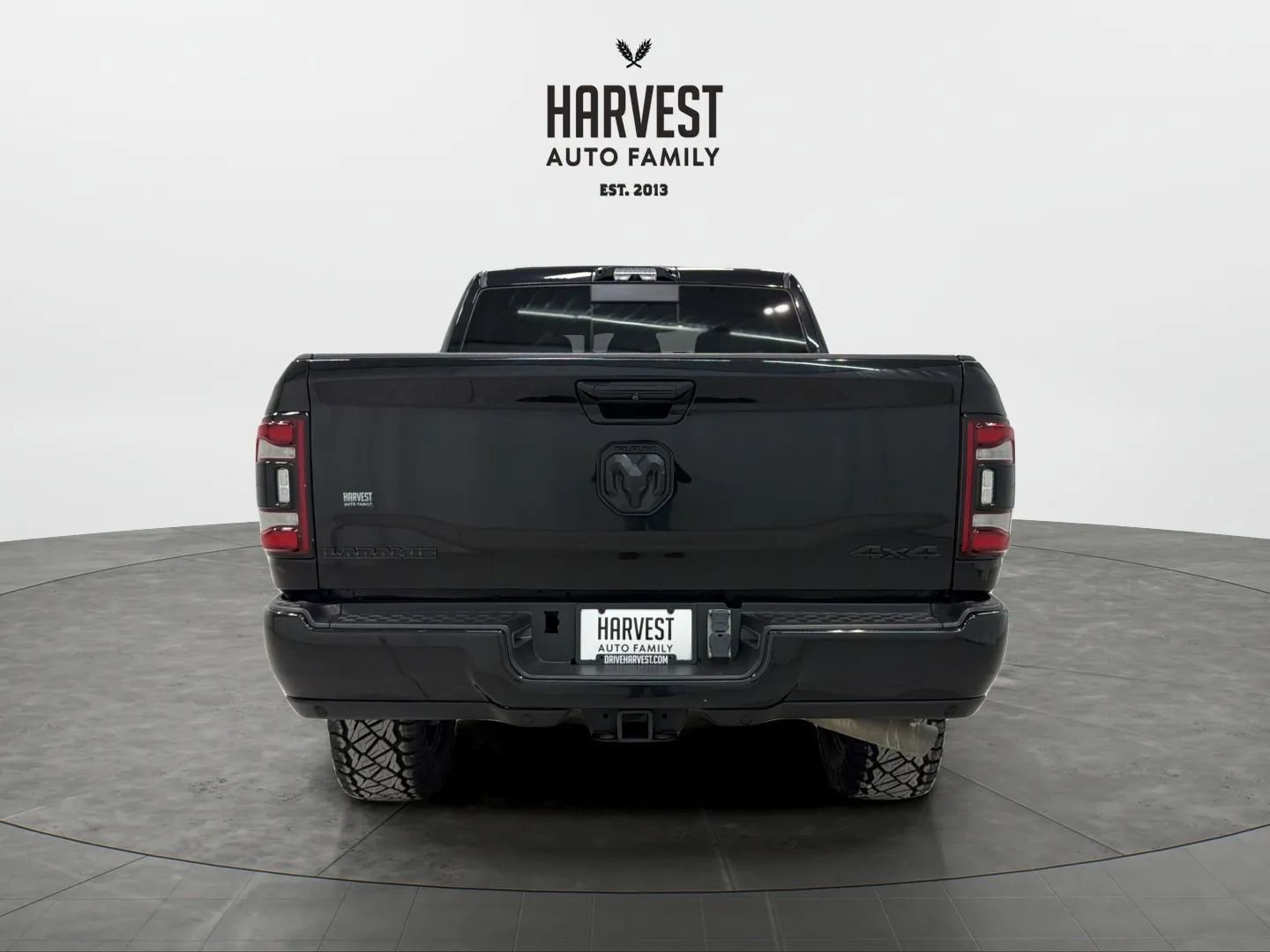 Used 2022 RAM 3500 Laramie w/ Night Edition image 5