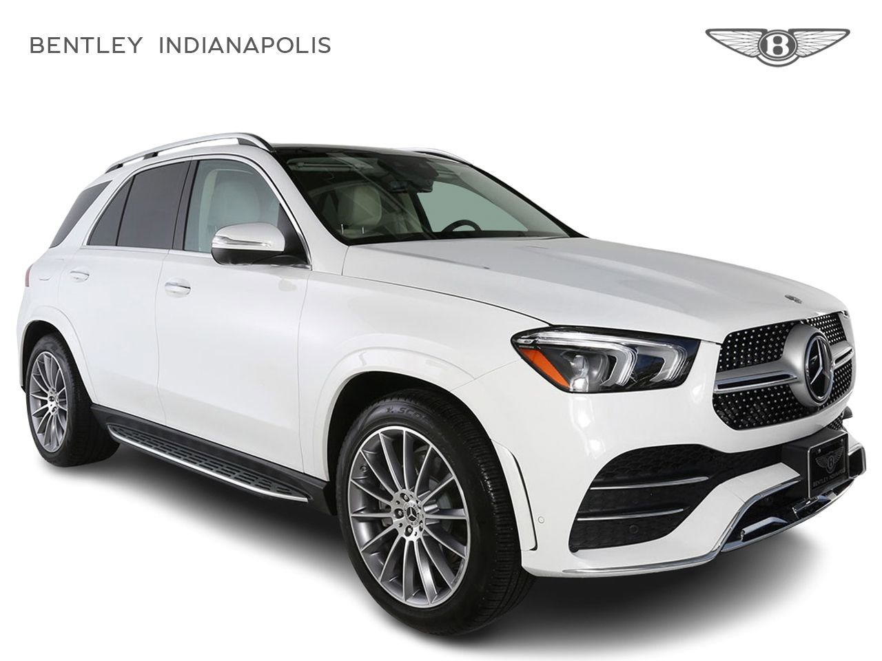 Used 2022 Mercedes-Benz GLE 450 4MATIC image 1